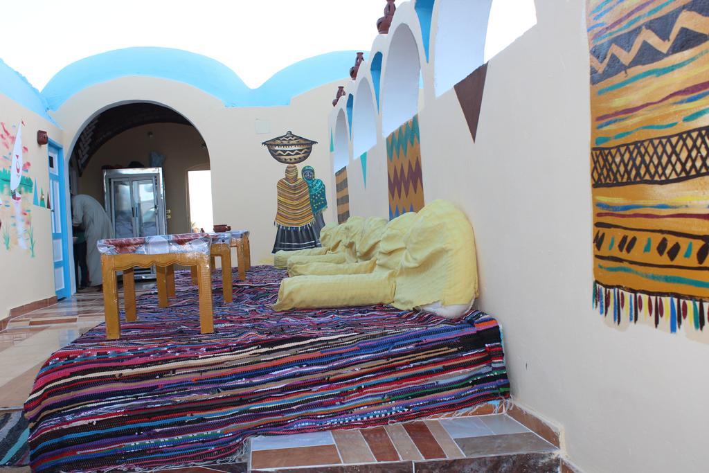 Nubian Dream Guest House Aswan Buitenkant foto